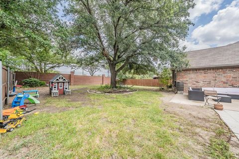 A home in Fort Worth