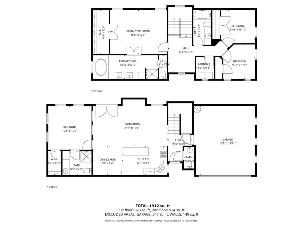 Chateaux Of Allen Twnhms The - Residential
