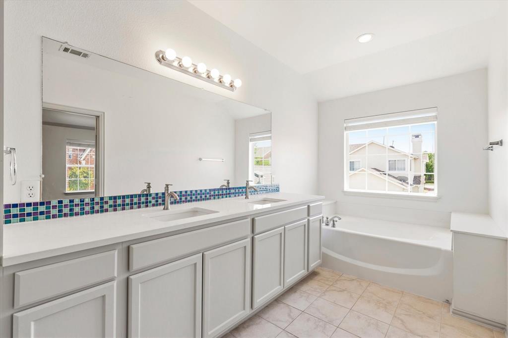 Chateaux Of Allen Twnhms The - Residential