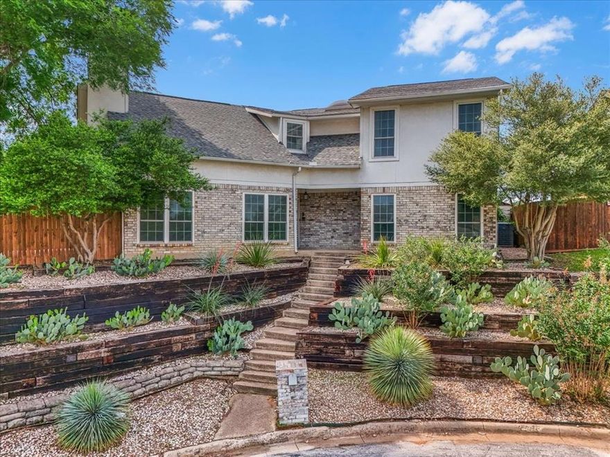 Welcome to this spacious 3-bedroom, 2.5-bath home nestled in a peaceful, private setting with beautiful treetop views overlooking Meadowbrook Golf Course. Inside, you’ll find an inviting open-concept family room anchored by a cozy fireplace perfect for relaxing evenings or gathering with friends and family. The functional layout offers flexibility for a variety of lifestyles, whether you’re a first-time homebuyer, growing household, or investor looking for strong potential. Ideally located just minutes from both downtown Dallas and Fort Worth, you’ll enjoy convenient access to shopping, dining, and entertainment while still having a quiet place to call home. Motivated seller and priced to sell as-is, this is a fantastic opportunity to bring your vision and personal touches to a home with great potential. Don’t miss it, schedule your tour today!