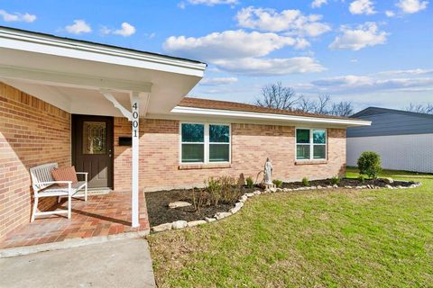 4001 Willow Bend Road Benbrook TX 76116