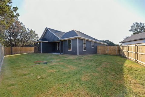 A home in Granbury