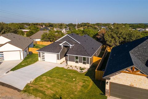 A home in Granbury