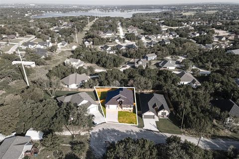 A home in Granbury