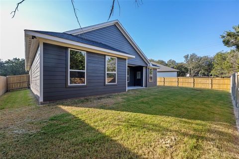 A home in Granbury