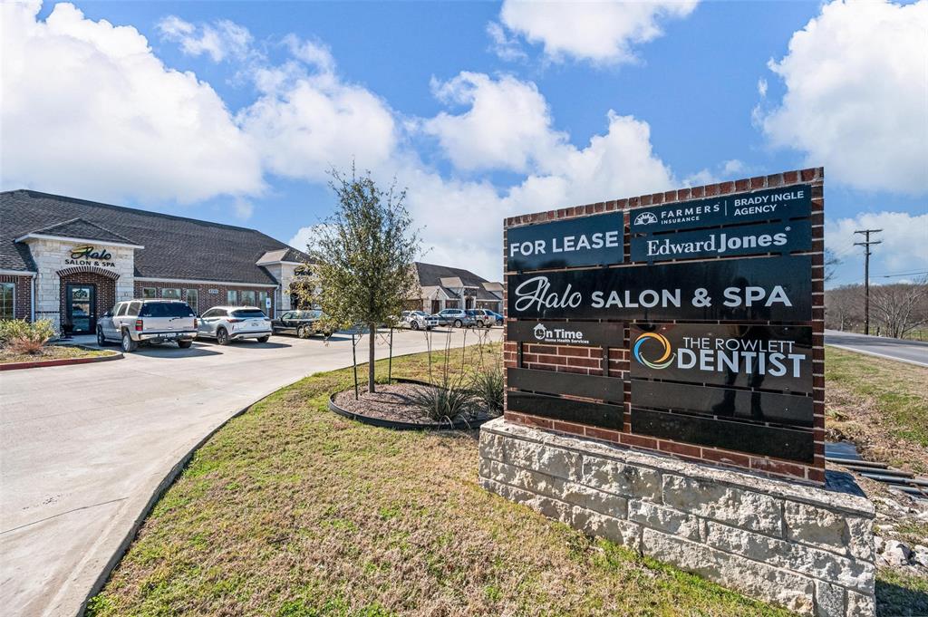 Liberty Grove Office Complex Bld - Commercial Lease