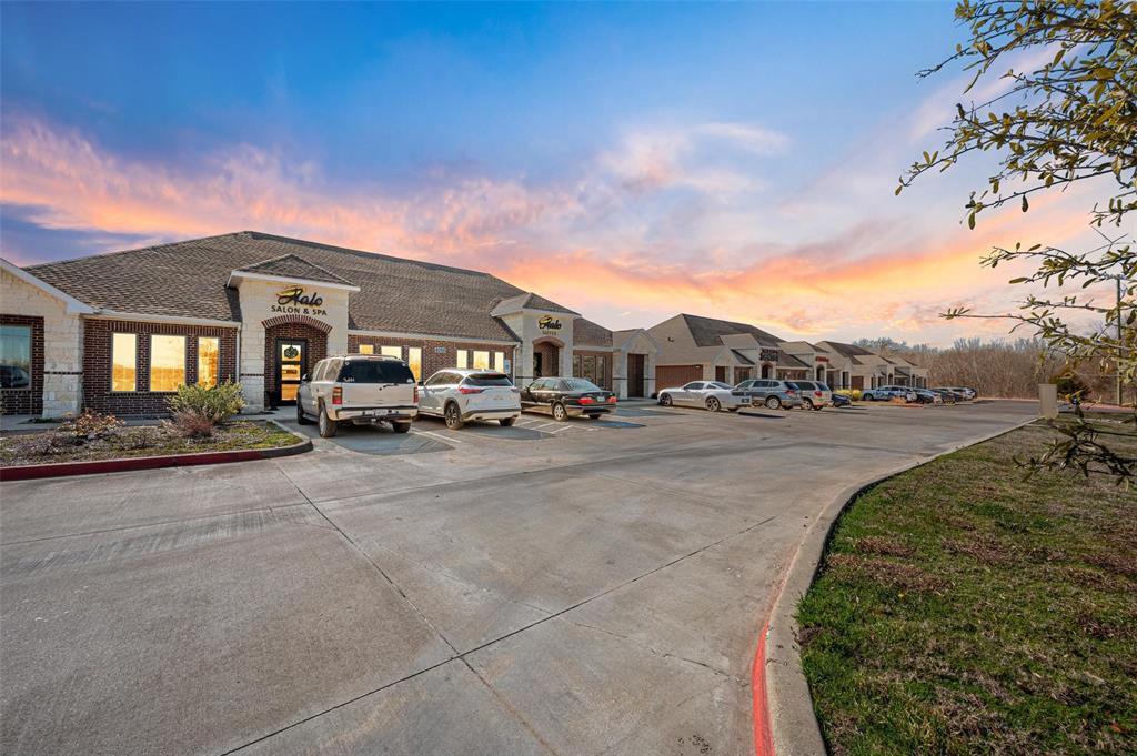 Liberty Grove Office Complex Bld - Commercial Lease