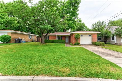 3558 Winston Road Fort Worth TX 76109