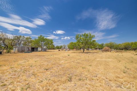 A home in Abilene