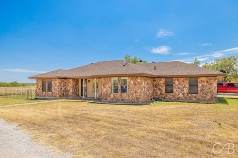 A home in Abilene