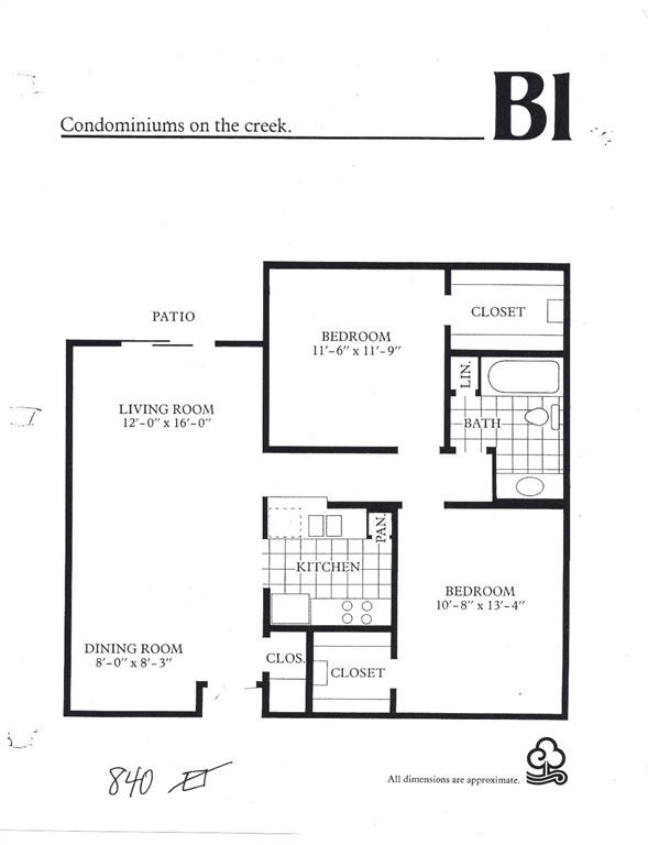 Dallas, Texas 75219, United States, 2 Bedrooms Bedrooms, ,1 BathroomBathrooms,Residential,Active,170212