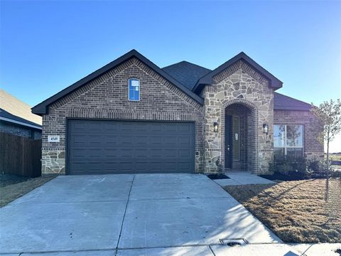 A home in Fort Worth