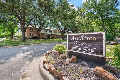 A home in Arlington