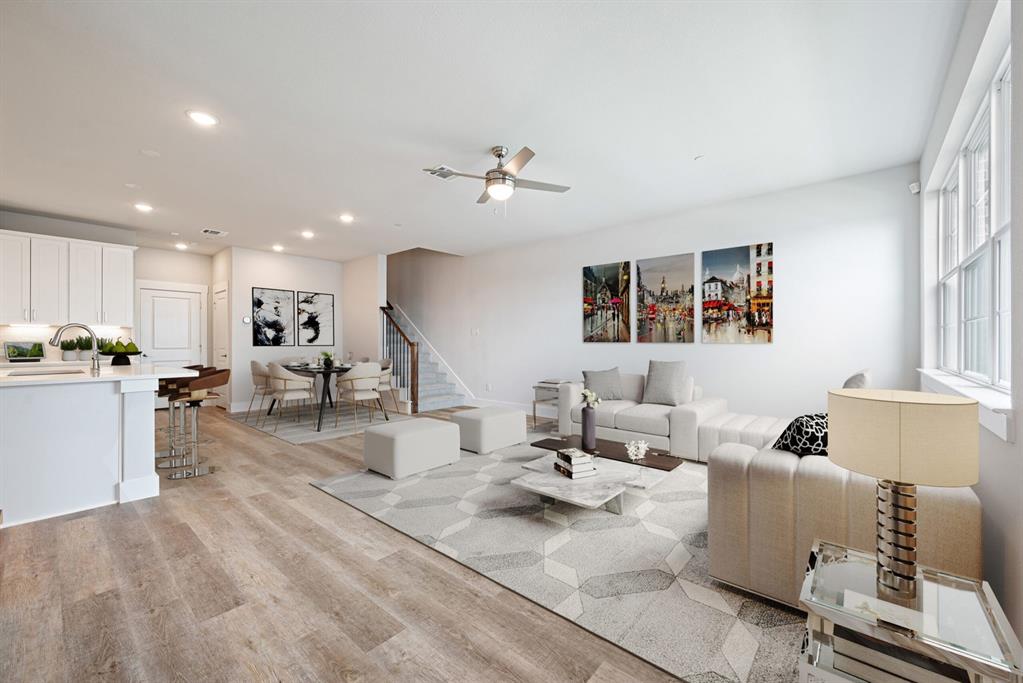 3841 Lamplights Drive