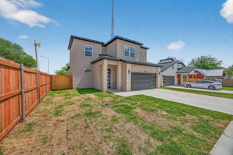 2701 S Jones Street Fort Worth TX 76104