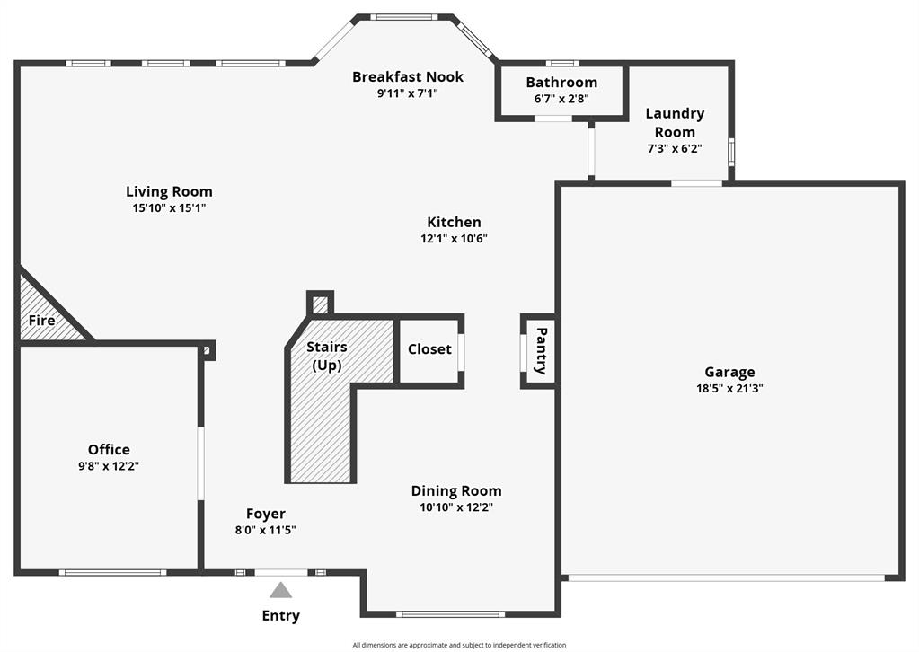 Parkwood Hill Add - Residential
