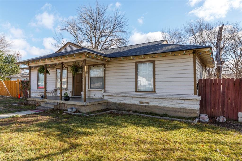 Buckner Park - Residential