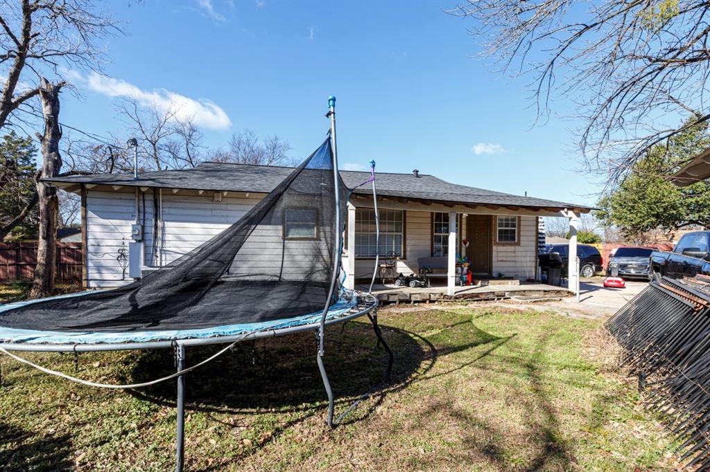 Buckner Park - Residential