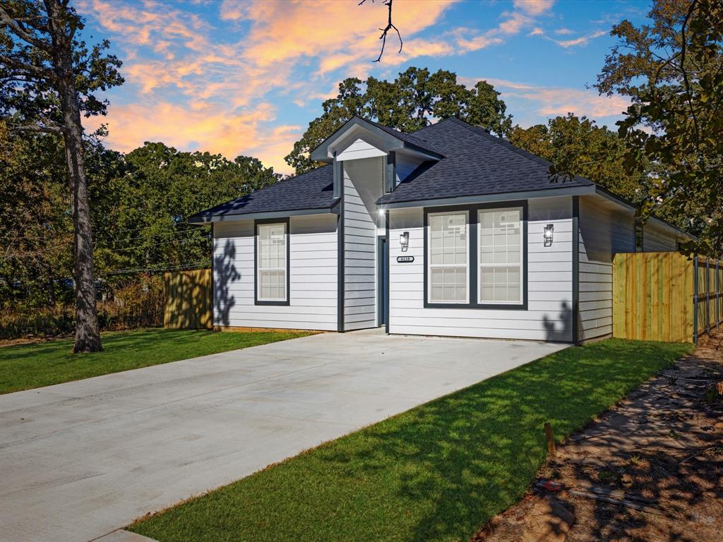 Indian Harbor Sec B - Residential