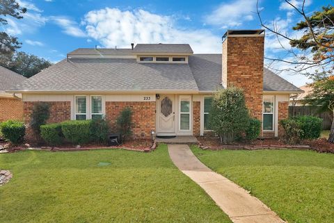 233 Heather Glen Drive Coppell TX 75019