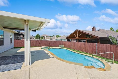 A home in Fort Worth