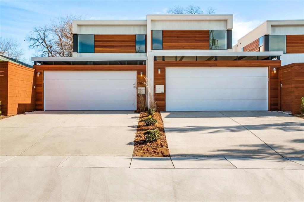 Ross Ave - Residential Lease