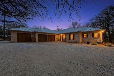 Photo of 185 Silver Lakes Drive, Sunset, TX 76270 (MLS # 21210305)