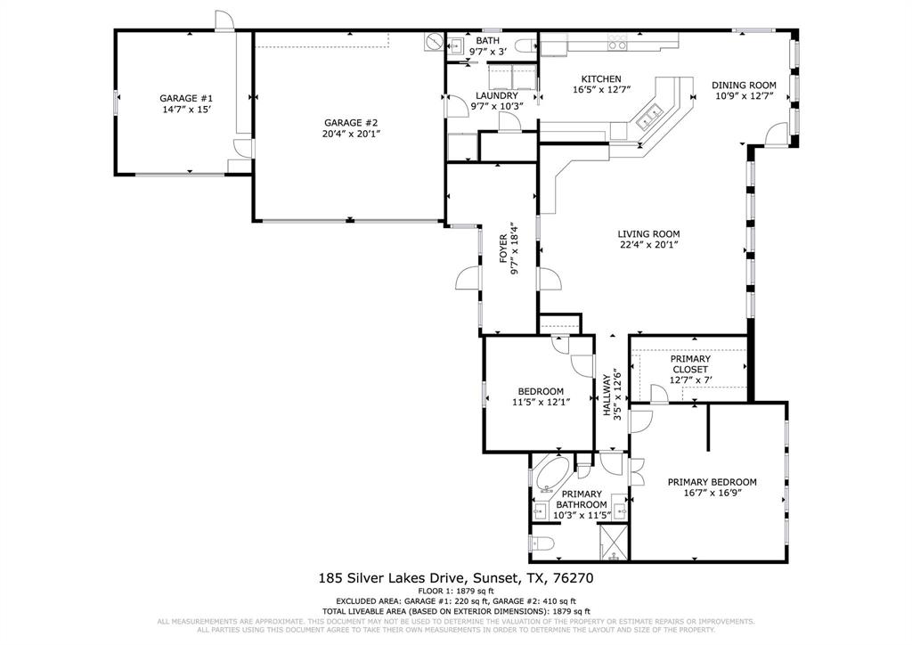 Silver Lakes Ranch - Residential