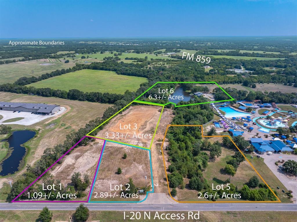 Lot 5 I-20