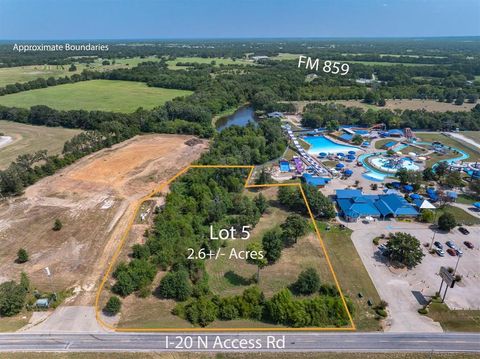 Lot 5 I-20 Canton TX 75103