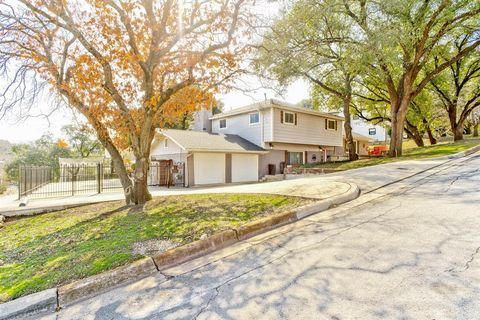 A home in Fort Worth