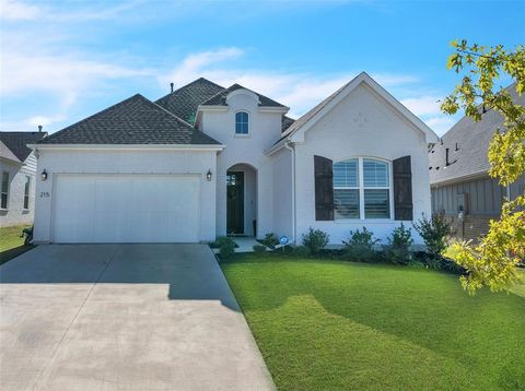 A home in Aledo