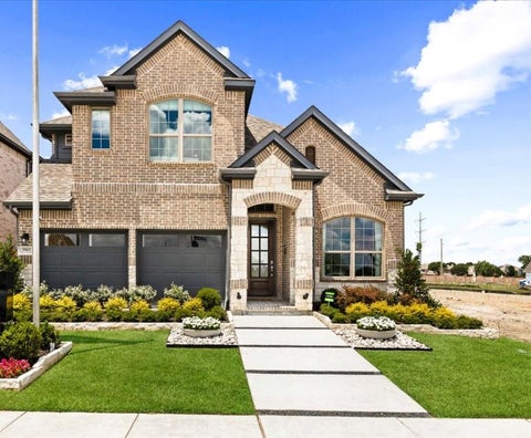 Photo of 3527 Riley Street, Fate, TX 75087 (MLS # 21329953)