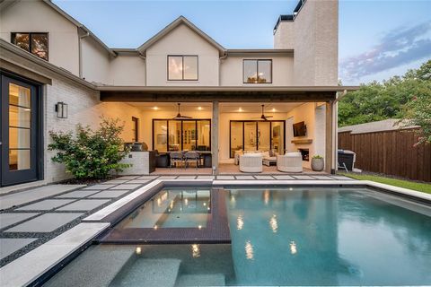 7019 Green Tree Lane Dallas TX 75214