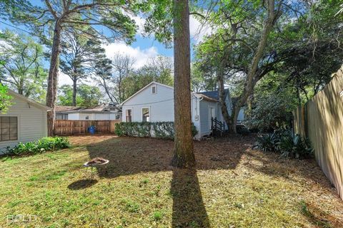 A home in Shreveport