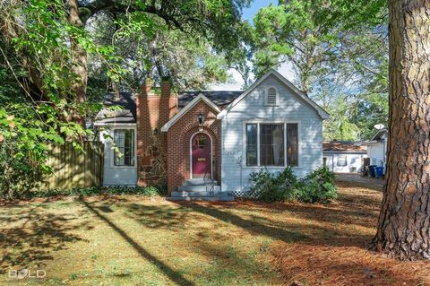 A home in Shreveport