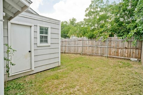 A home in Fort Worth