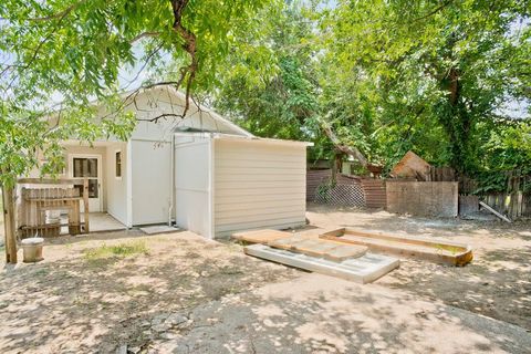 A home in Fort Worth