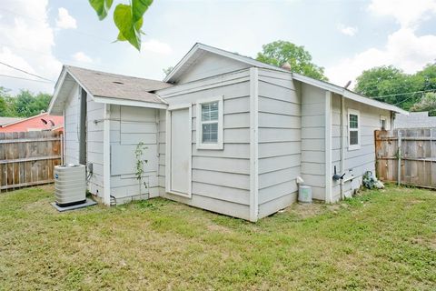 A home in Fort Worth