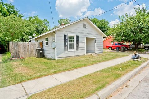 A home in Fort Worth