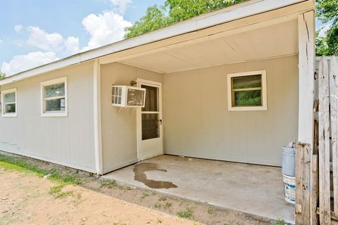 A home in Fort Worth