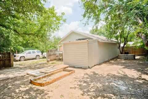 A home in Fort Worth