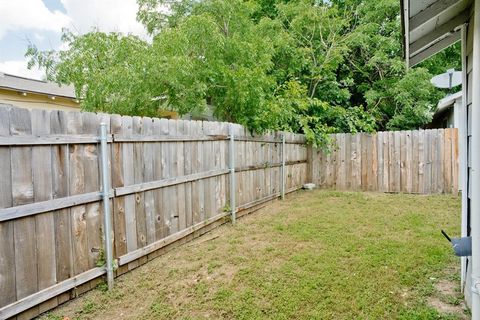 A home in Fort Worth