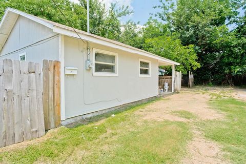 A home in Fort Worth