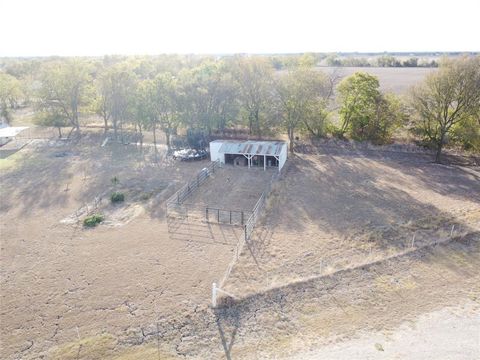 A home in Caddo Mills