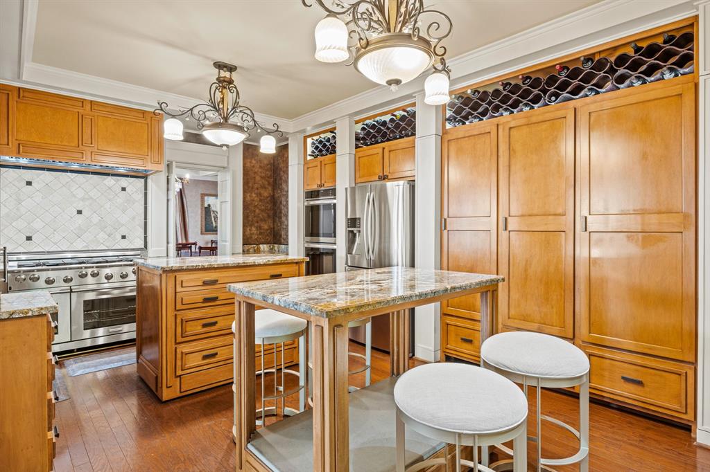 Munger Place - Residential Lease