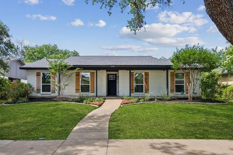 1833 Chamberlain Drive Carrollton TX 75007