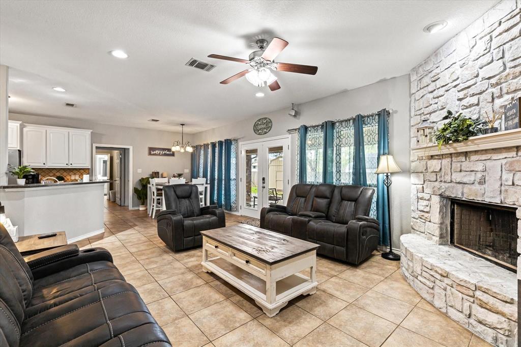 1609 CHEYENNE Trail