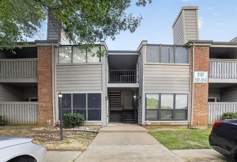 Photo of 2101 Count Fleet Drive #511, Arlington, TX 76011 (MLS # 21305501)