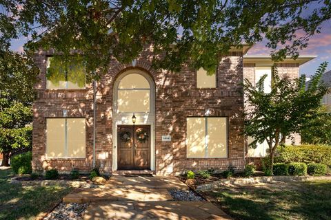 Photo of 1404 Bradford Trace Drive, Allen, TX 75002 (MLS # 21094163)